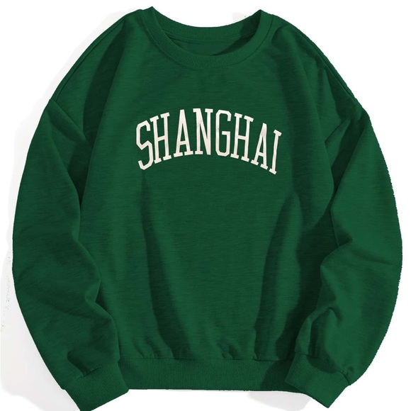 Crew neck sweater - Picture 1 of 3